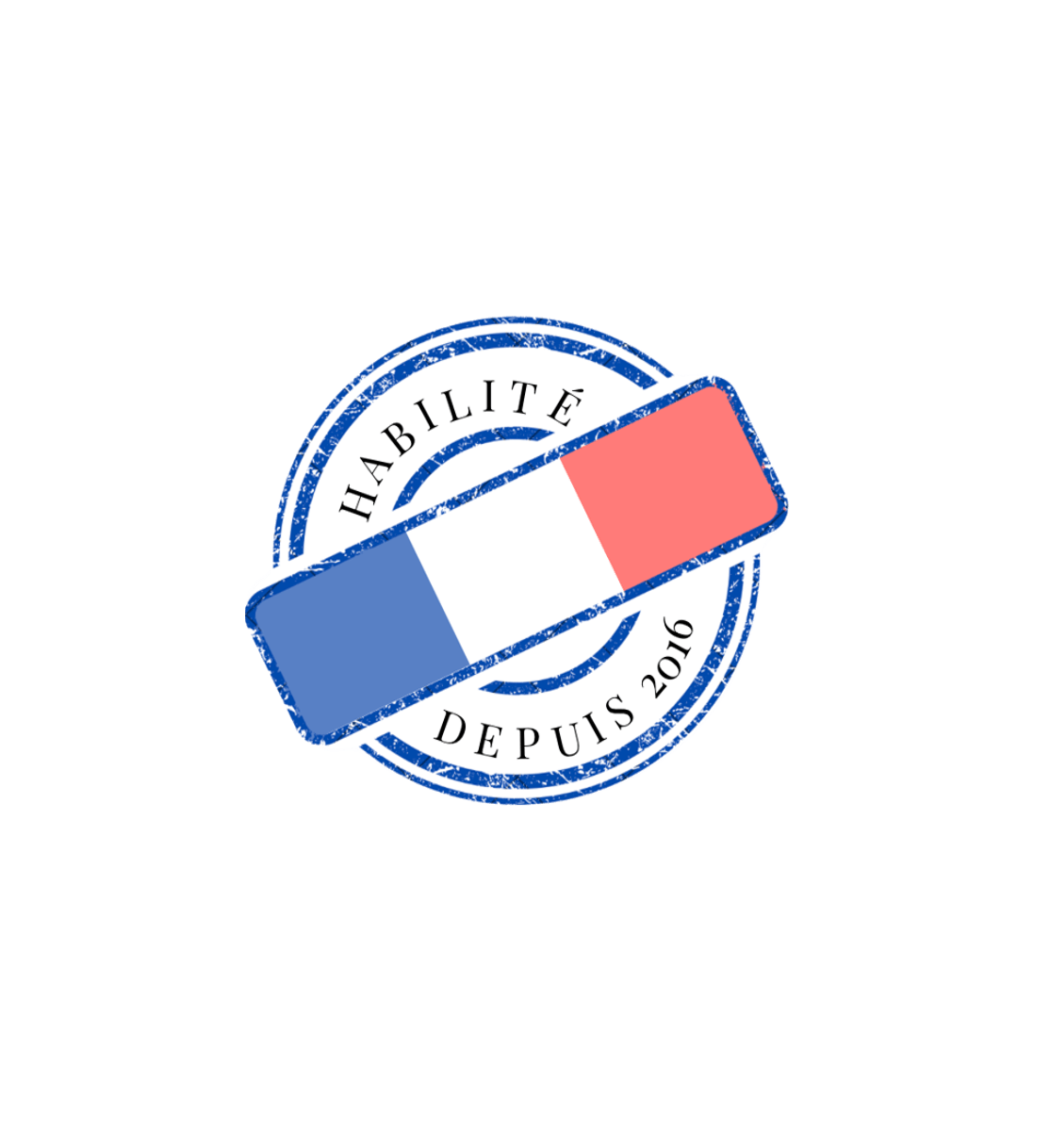 Habilité depuis 2016